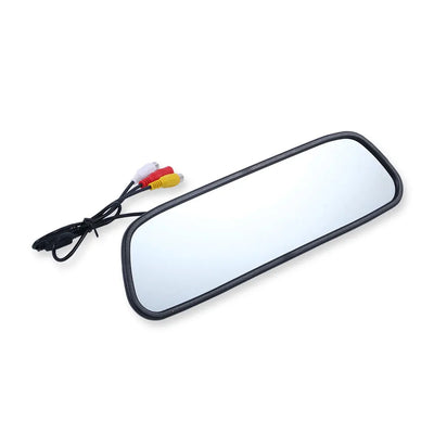 5 inch car monitor mirror