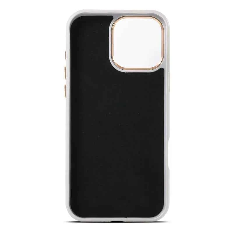 Luxury Leather Carbon Fiber Texture Phone Case For iPhone 13 14 15 16 17 Pro Max For Magsafe Wireless Charging Shockproof Cover