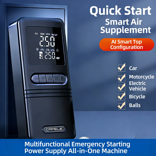 Car Emergency Jump Starter All in One - Maliame