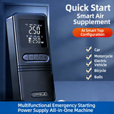 Démarreur de voiture tout-en-un