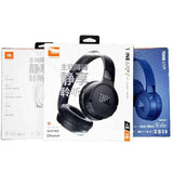 Auriculares JBL Tune 770NC - ANC original Bluetooth 5.3 con actualización de audio LE, 70 horas de duración de la batería, conexión multipunto