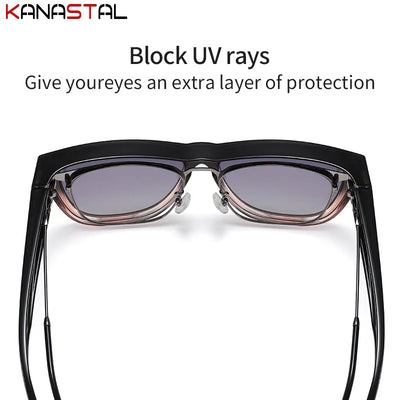 Polarized sunglasses UV400