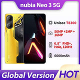 Smartphone Nubia Neo 3 débloqué - Libérez la puissance des performances