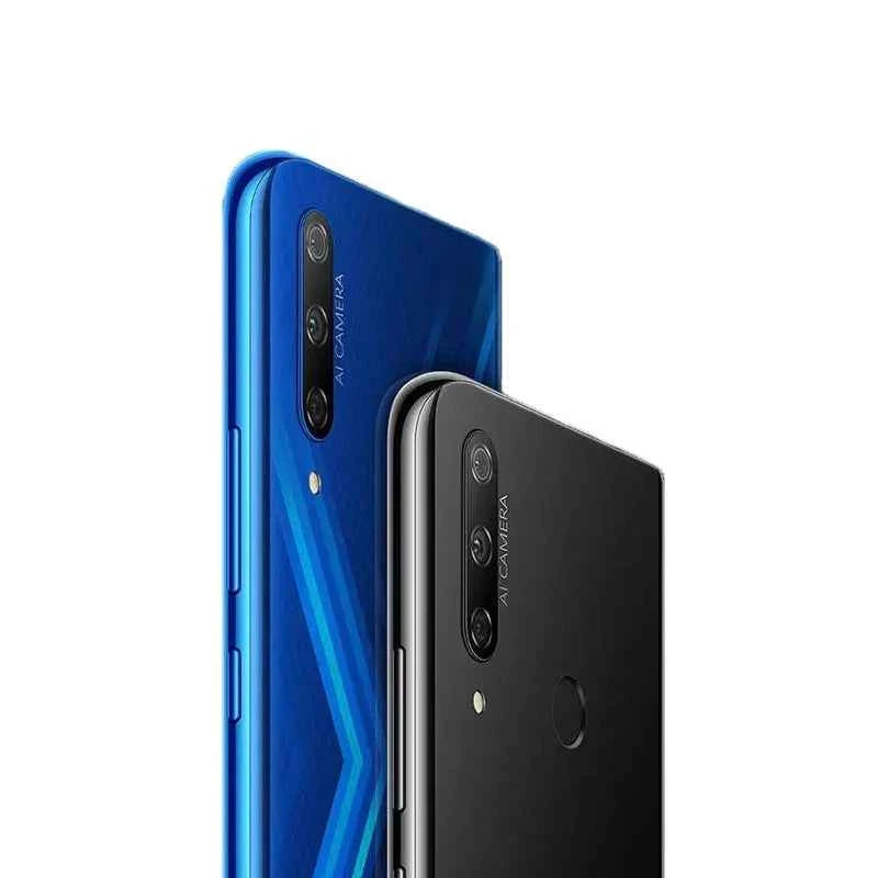 HONOR 9X Smartphone Global Firmware 6.59-inch  Battery 4000 mAh CPU Haisi Qilin 710F EMUI 9.1 Camera 48M used phone
