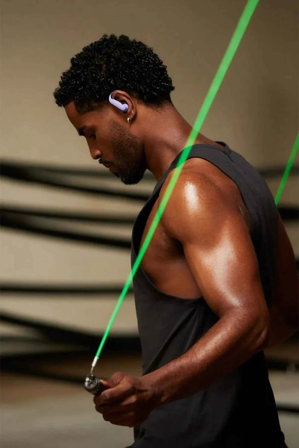 NEW Powerbeats Pro 2 High-Performance Earbuds,Quick Sand,Sport Headphones with Noise Isolation for Gym/Running/Workouts - Maliame Store