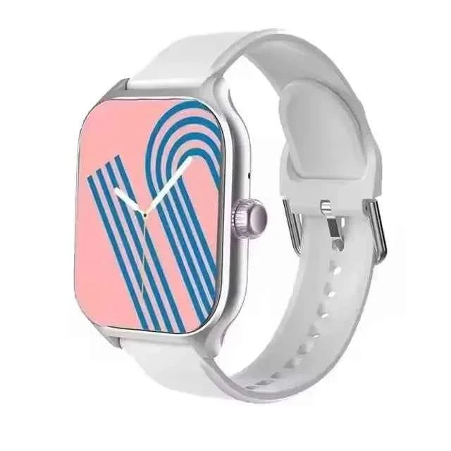 Smart Watch For Android IOS Watches 1.83inch HD Display Bluetooth Call Message Alert Music Sports Mode Smartwatch Men Women Gift - Maliame Store
