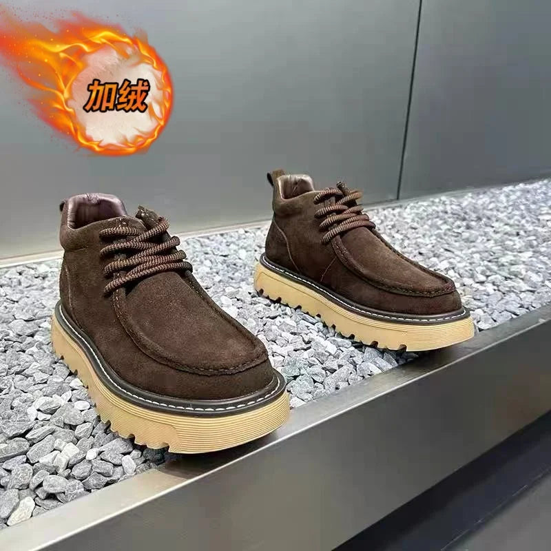 Chaussures pour hommes - Chaussures décontractées et tendance - Chaussures de marche confortables - Adaptées à un usage quotidien - Baskets de sport - Chaussures d'extérieur pour hommes 