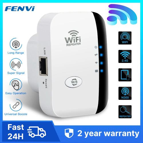 300Mbps Wireless WIFI Repeater - Maliame