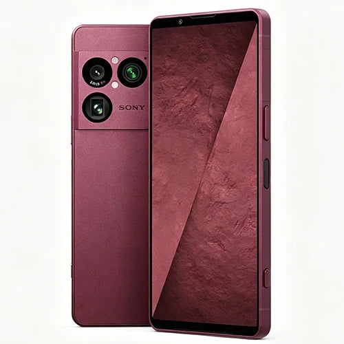 Sony Xperia 1 VIII 5G — Smartphone Flagship | Snapdragon 8 Elite | Triple Caméra 48MP | Écran 4K 120Hz | 5000mAh