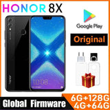 HONOR 8X Smartphone - Unleash Innovation and Style
