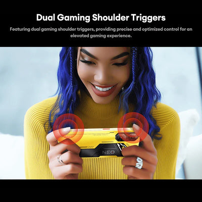 Smartphone Nubia Neo 3 Versión Global - 100% Nuevo y Desbloqueado