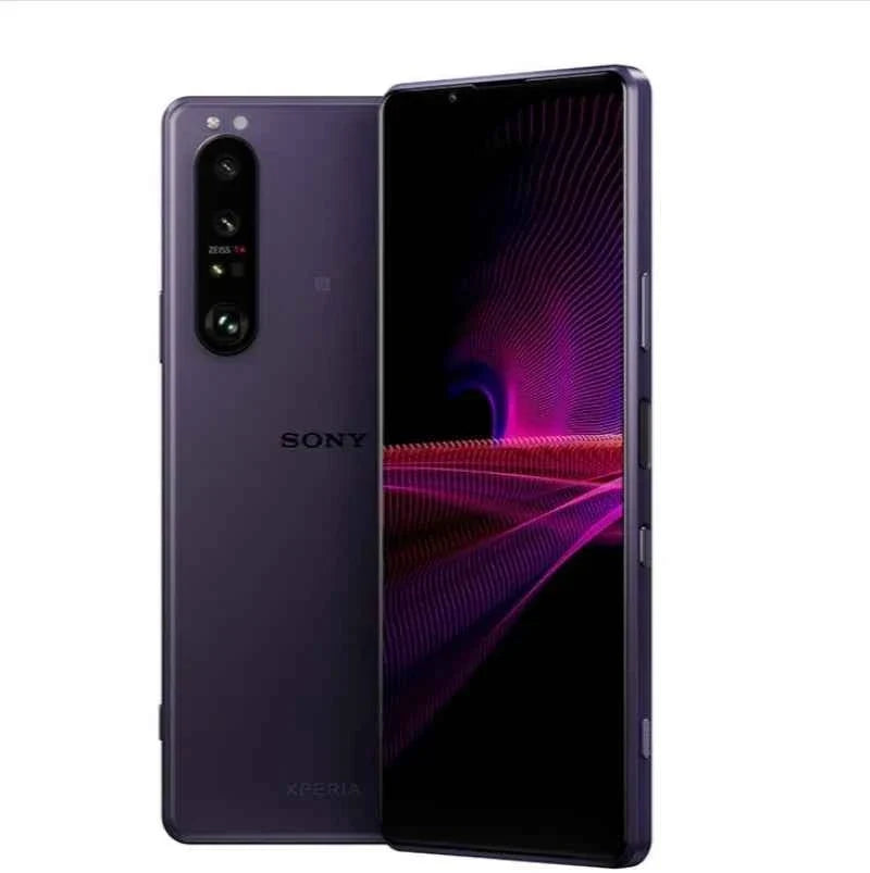 Original Sony xperia 1III Japanese version /XQ-BC52/XQ-BC72 Single/Dual Card Snapdragon 888 6.5-inch 5G 12GB 128GB/256GB ROM iii - Maliame Store