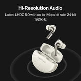 Auriculares Bluetooth OnePlus Buds Pro 3 TWS con cancelación de ruido ANC de 50 dB y 43 h de duración de batería para OnePlus 13 (versión global)