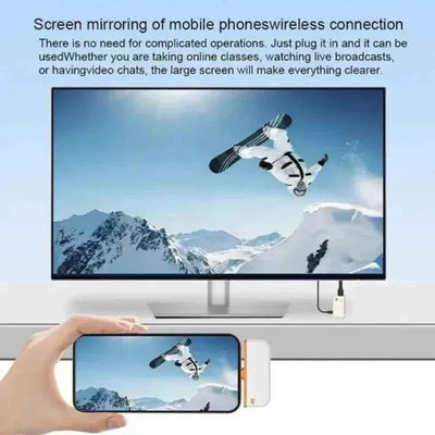 Rallonge HDMI Type C