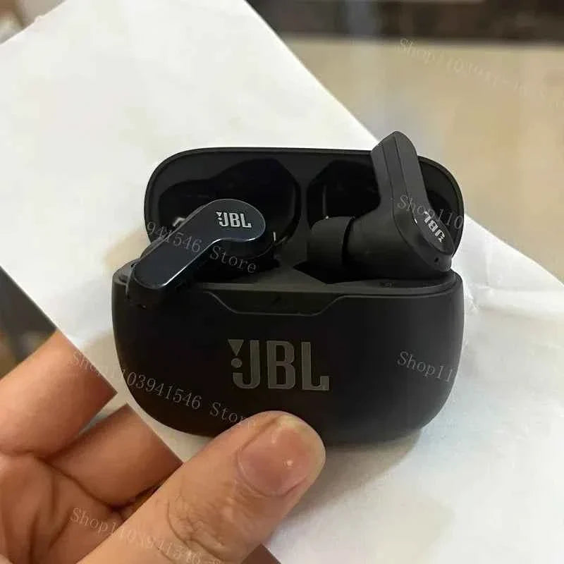 JBL WAVE 200TWS Features True Wireless Earbuds JBL W200 tws Bluetooth 5.0 Earphones Sports Headphones With Mic HK version - Maliame Store