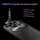 Xiaomi Redmi Note 14S 200MP