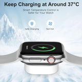 Magnetic Wireless Apple Charger