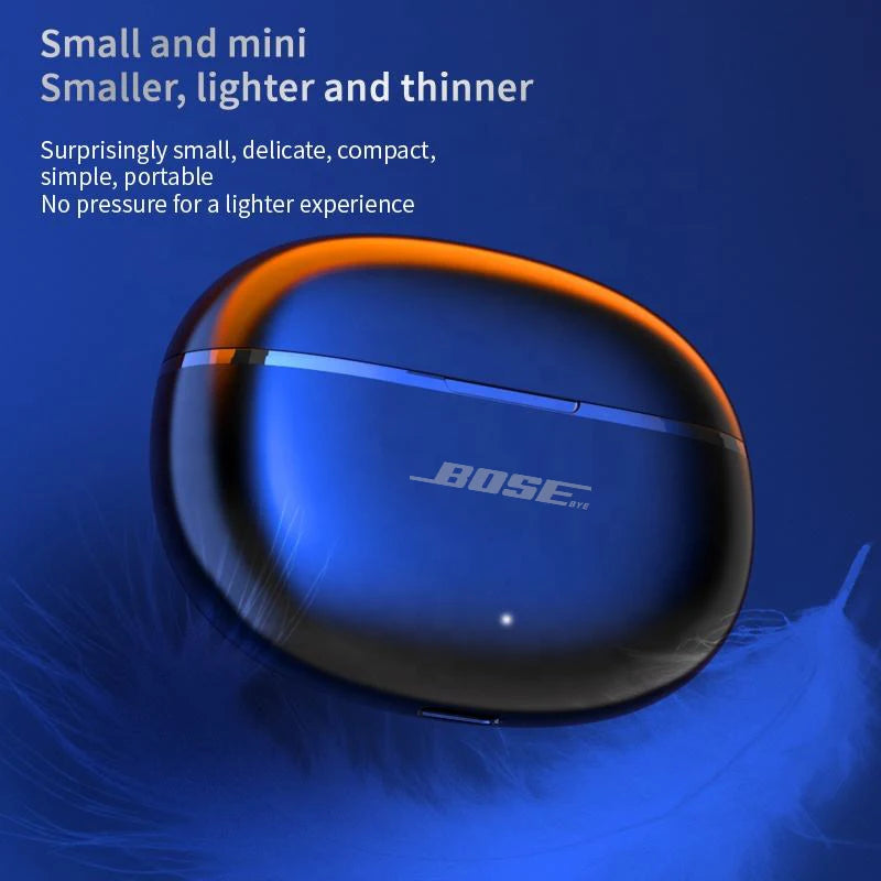 Original For Bosebye Air 7 Bluetooth Earphones TWS Touch Control HiFi Wireless Headphone Waterproof Game Motion With Mic Earbuds - Maliame Store