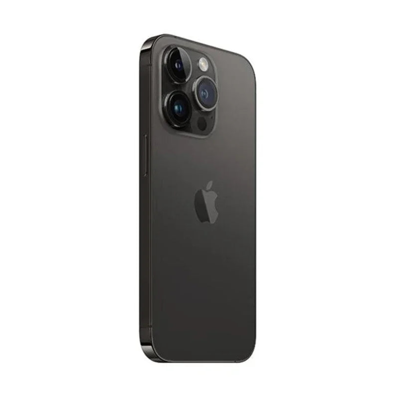 Apple iphone 14 pro 5G Unlocked 6.1 inch 2556x1179 Screen 3200 Battery iOS 48MP Camera in Good Condition Original used phone - Maliame Store