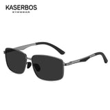 Lunettes de soleil polarisées pour homme