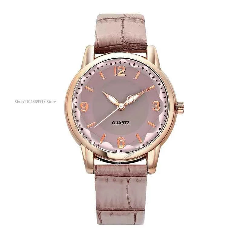 Women Watches Brand Luxury Fashion Ladies Watch Reloj Mujer Leather Watch Women Female Quartz Wristwatches Montre Femme