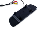 Rétroviseur moniteur de voiture 5 pouces