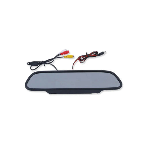 5 inch TFT LCD screen Car Monitor Mirror - Maliame