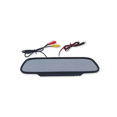 5 inch car monitor mirror