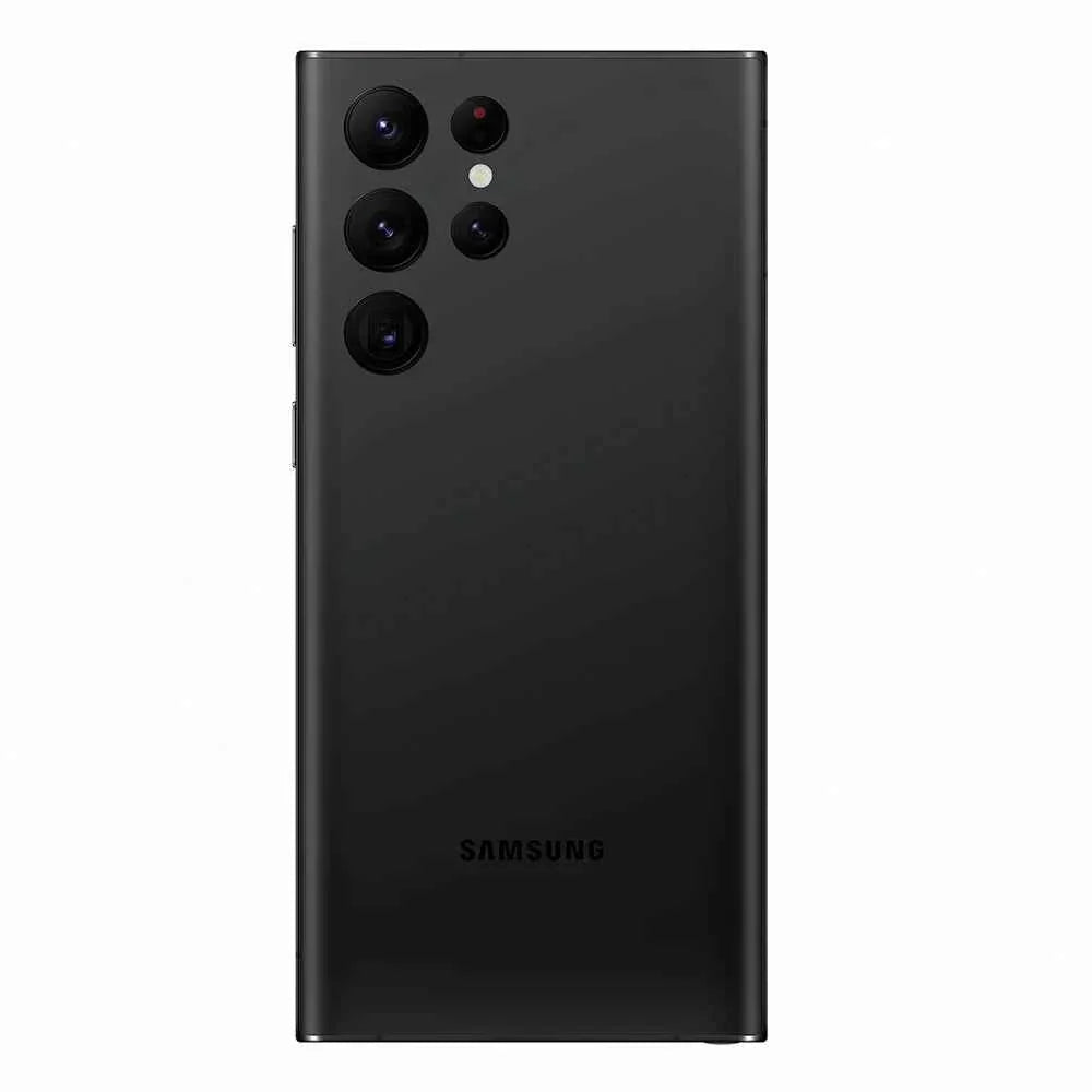 Samsung Galaxy S22 Ultra 5G Refurbished Smartphone S908U1 8K Camera 6.8inch Screen 128G Original Unlocked Phone S22U US Version - Maliame Store