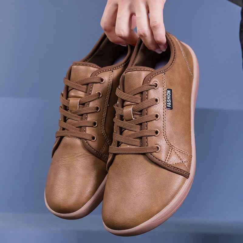 Men Shoes Minimalist Shoes For Men Wide Toe Barefoot Zero Drop Shoes Casual Lightweight Walking Sneakers