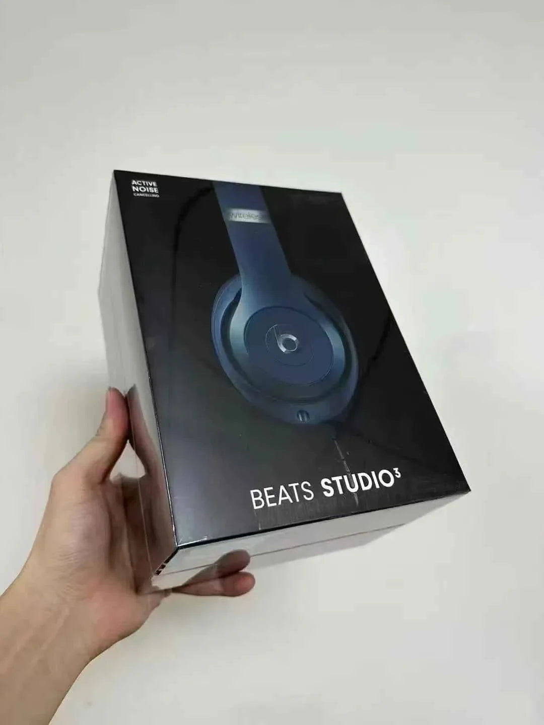 Beats Studio 3.0 Wireless Headphones - Stereo Bluetooth Foldable Earphones with Animation - Maliame Store