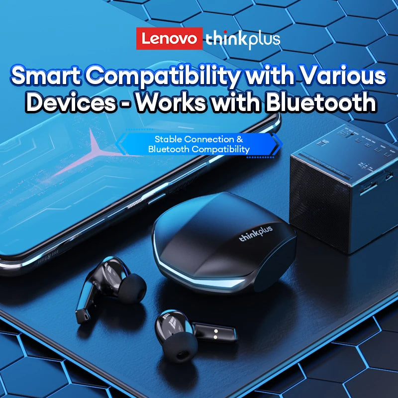Lenovo GM2 Pro Wireless Earbuds