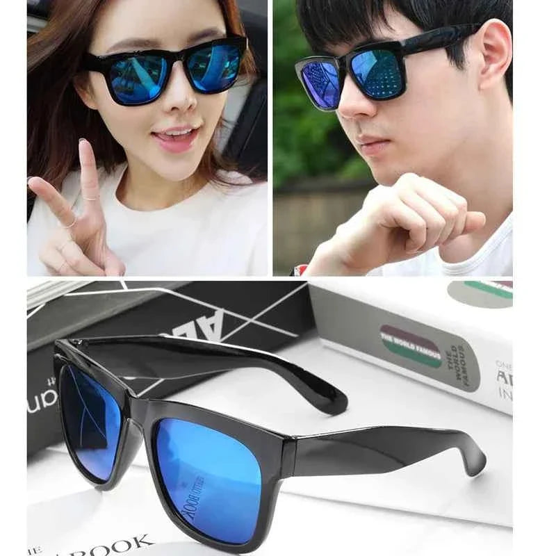 Prescription Myopia Sunglasses for Men and Women - Fashion Finished Glasses - Available in -1.0 to -6.0 - Maliame Store