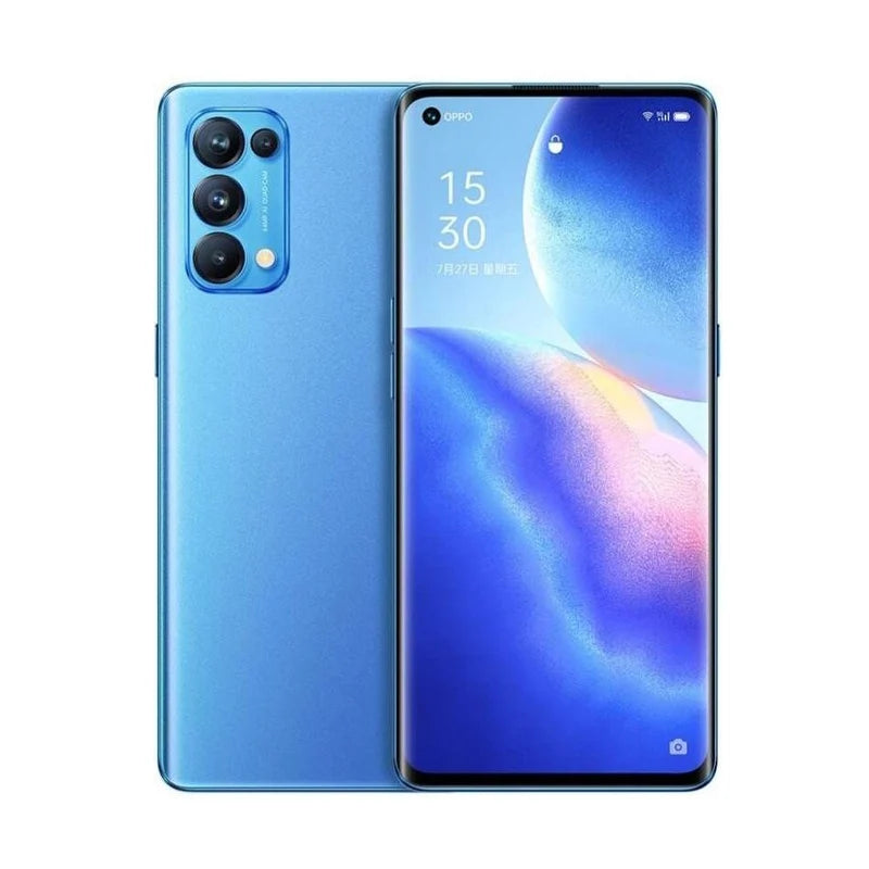 OPPO Reno 5 Pro 5G, smartphone, firmware global, 12 Go/256 Go, ColorOS 11.1, écran 6,55", quadruple caméra 64 MP, Dimensity, plus de 1000 exemplaires vendus.