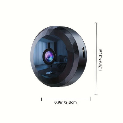 Wireless Mini WiFi Security Camera with Battery