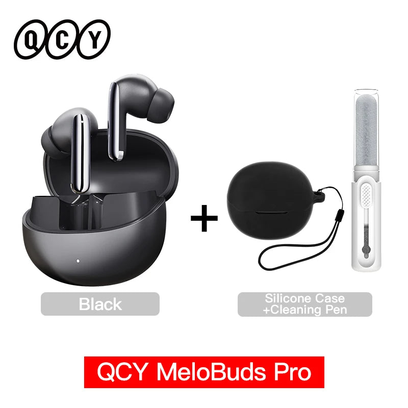 QCY MeloBuds Pro ANC Wireless Earbuds