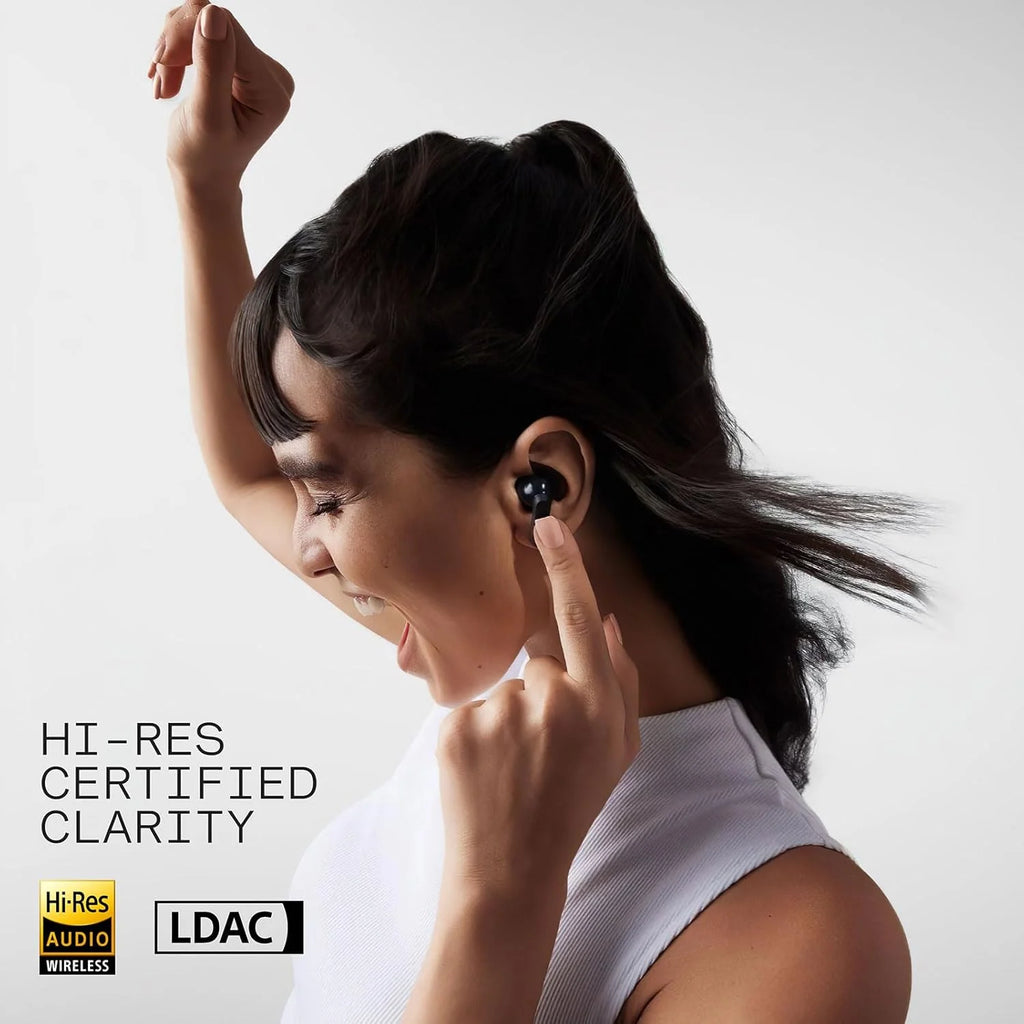 CMF by Nothing Buds Pro 2 — Écouteurs TWS | ANC Hybride 50dB | HiFi | Molette Smart | IP55 | Bluetooth 5.3