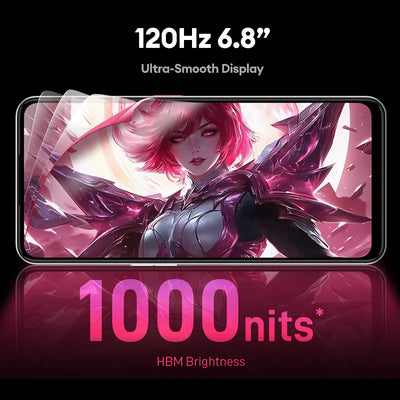 Smartphone Nubia Neo 3 Versión Global - 100% Nuevo y Desbloqueado