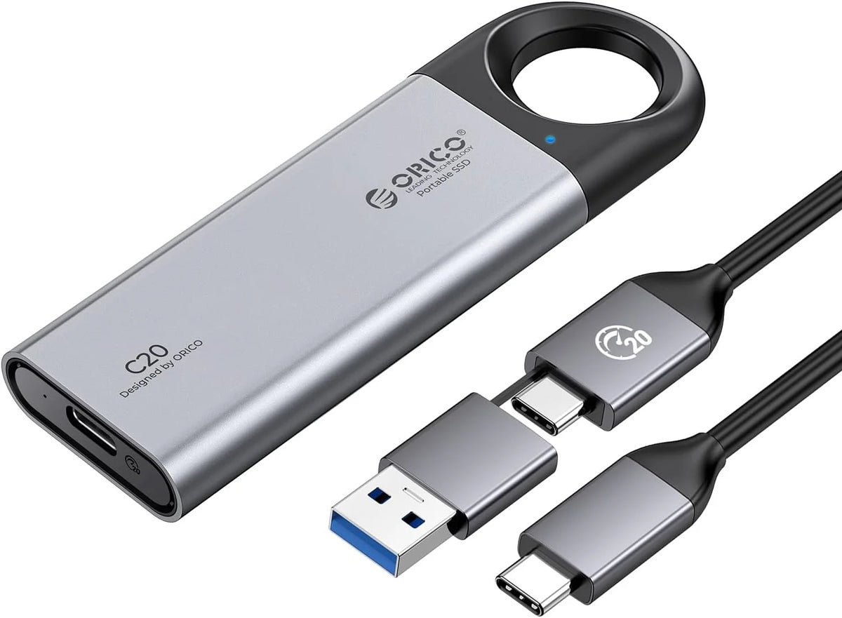 ORICO 1TB Portable External SSD