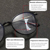 Photochromic Presbyopia Sunglasses