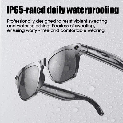 Photochromic OPPO AI Smart Glasses for Seamless Vision Transition