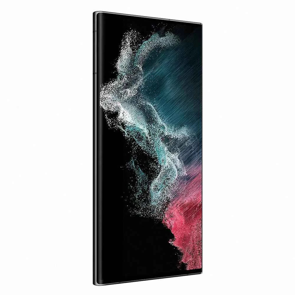 Samsung Galaxy S22 Ultra 5G Refurbished Smartphone S908U1 8K Camera 6.8inch Screen 128G Original Unlocked Phone S22U US Version - Maliame Store