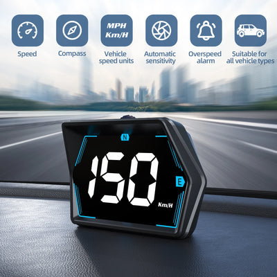 G20 HUD GPS Speedometer