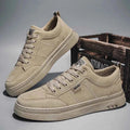 Men's Safety Work Shoes 2025 New Spring Collection, Anti-slip, Wear-resistant Casual Sports Board Shoes - Maliame Store