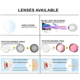 Prescription Myopia Astigmatism Glasses