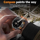 Montre Intelligente GPS LIGE pour Homme