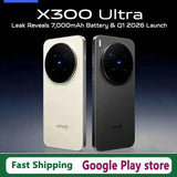 Vivo X300 Ultra: Experience Stunning Clarity with the Fastest 5G Smartphone Today!