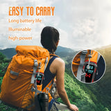 Démarreur de voiture 2 en 1 12 V