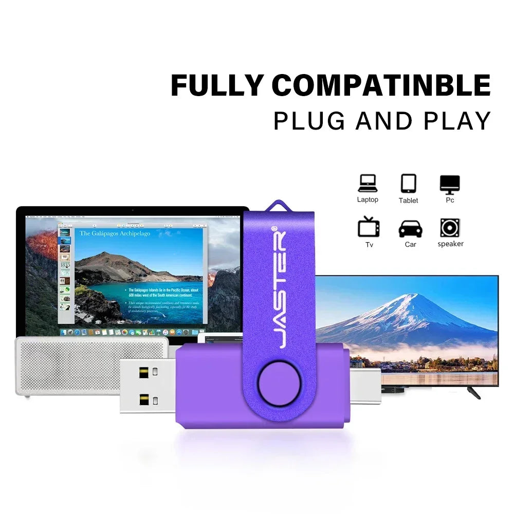 USB-C Flash Drive