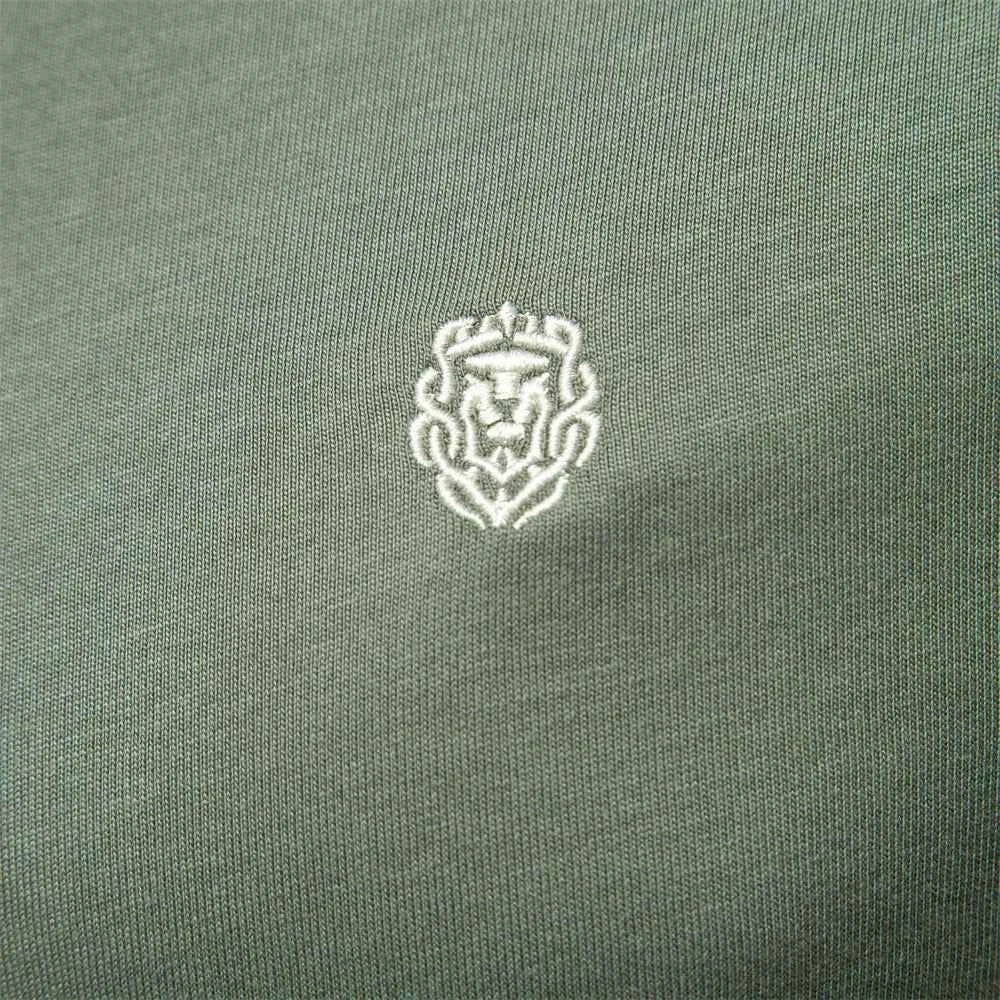 AIOPESON 100% Cotton Embroidery Men's Polo Shirts Solid Color Short Sleeve Polo Shirts for Men New Summer Brand Social Polos Men - Maliame Store